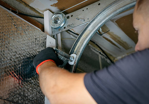 Affordable Garage Door Panel Replacement solutions in Holladay, UT